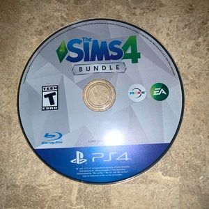 sims 4 bundle : cats and dogs for playstation 4